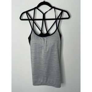 ATHLETA Built in Bra Strappy Tank